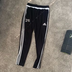 Adidas Soccer Track Pants